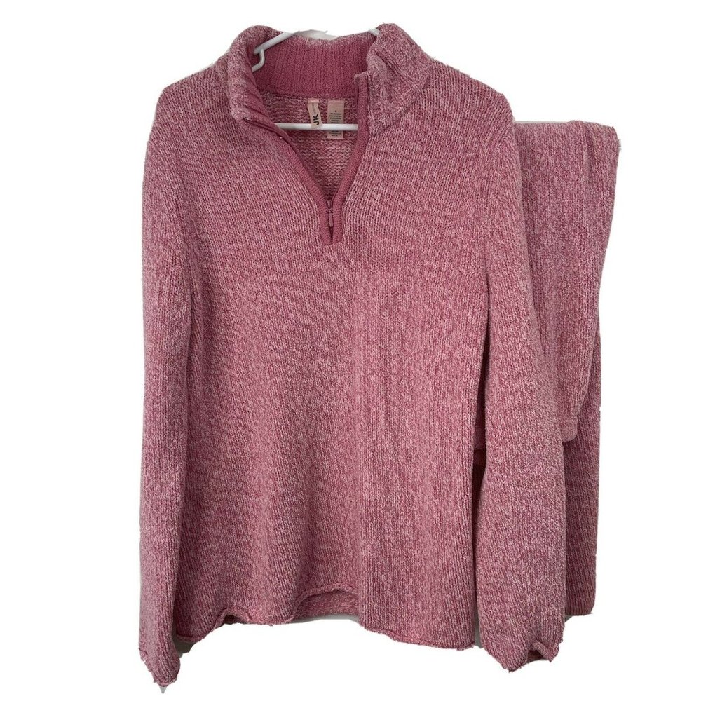 JK Intimates Womens 2 Piece Sweater & Pants